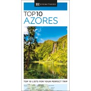 Azores Top 10 Eyewitness Travel Guide